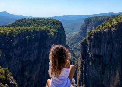 Tazı Canyon Jeep Safari and Rafting