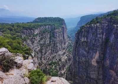 Alanya Tazi Canyon + Jeep + Rafting Tour