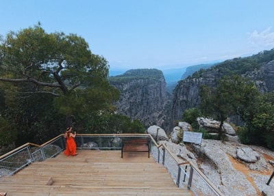 Manavgat Tazı Canyon Jeep Safari and Rafting Tour
